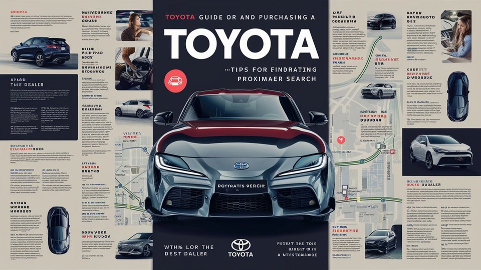 toyota in der nähe
