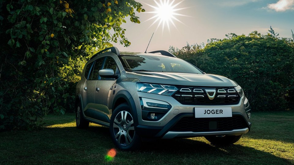 dacia jogger preis