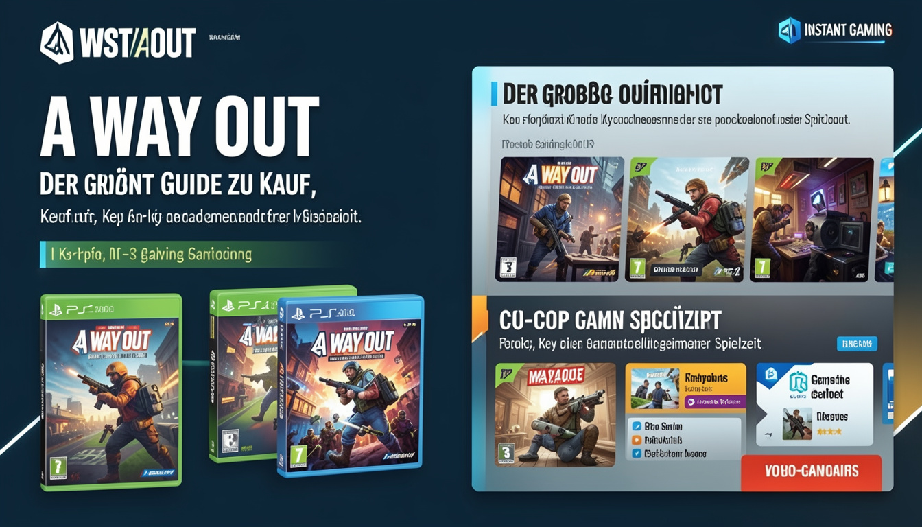 a way out instant gaming