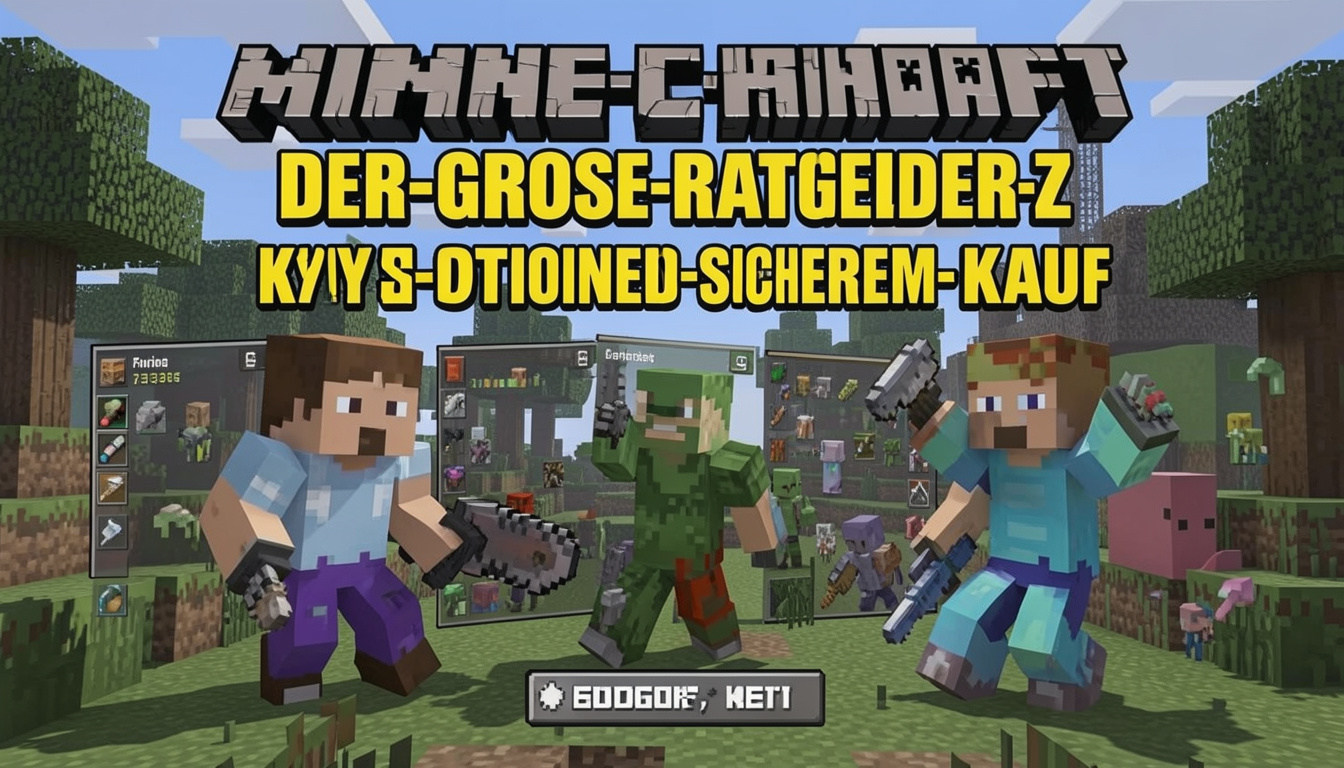 instant gaming minecraft