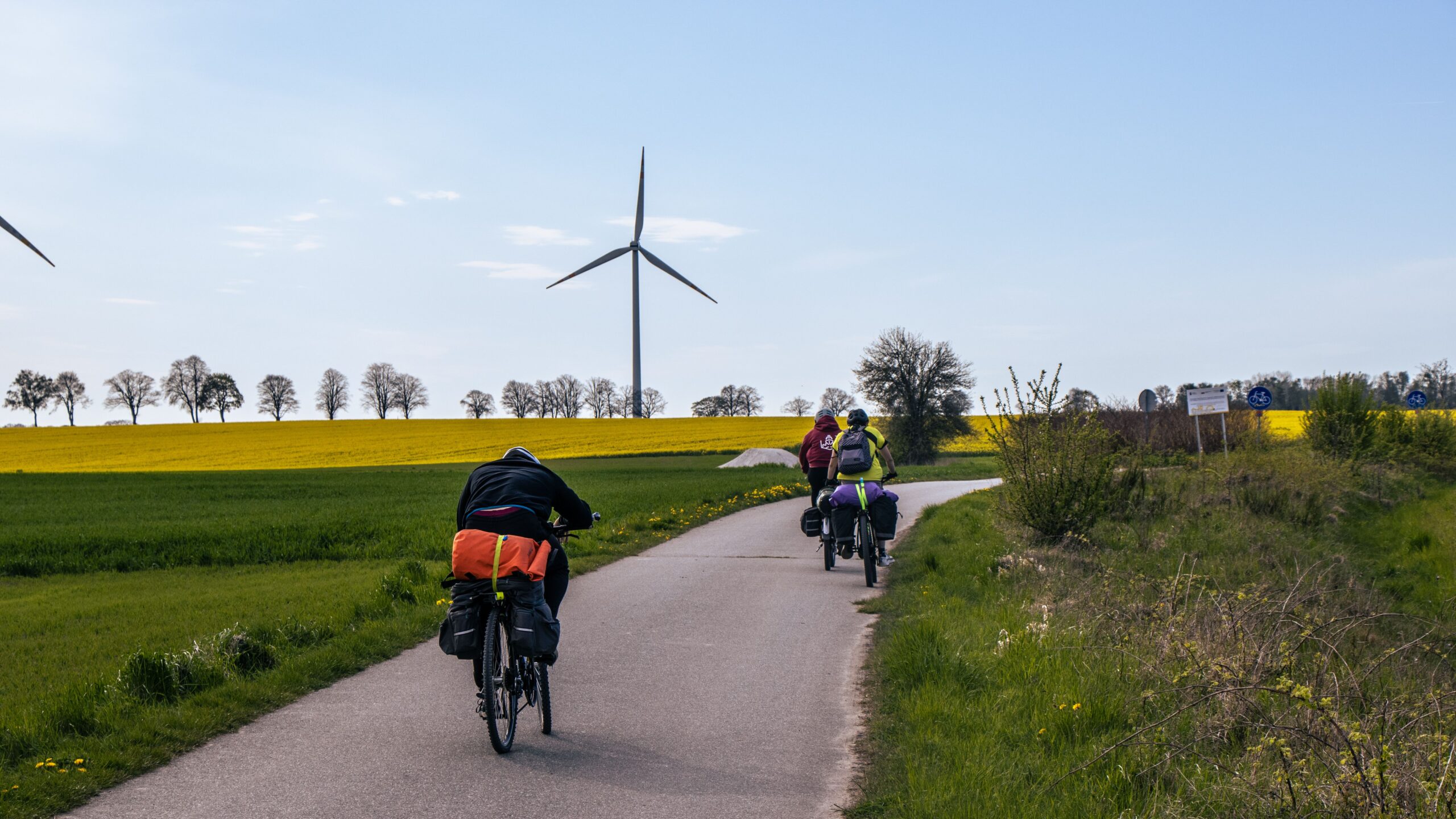 weserradweg