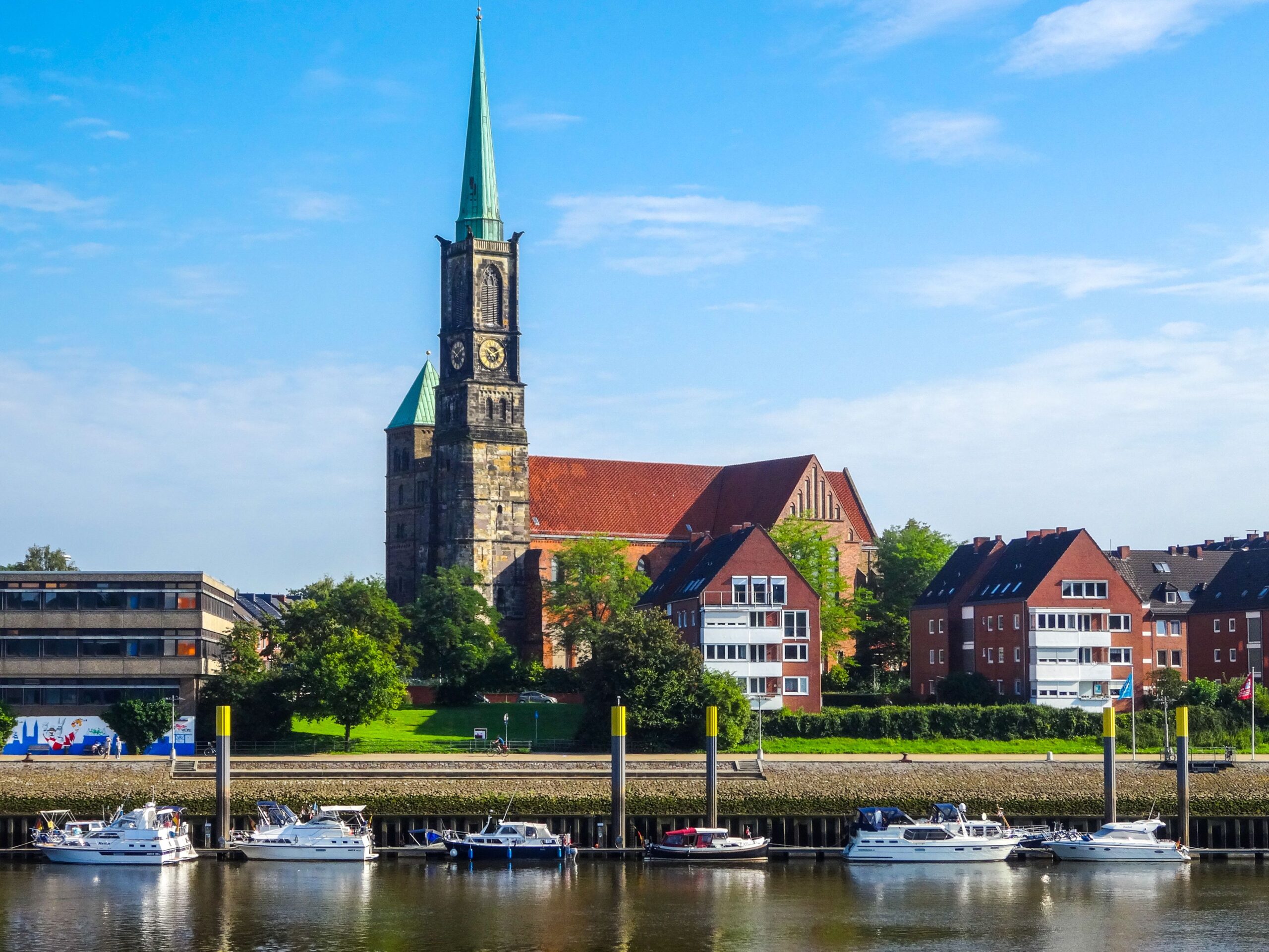 weser radweg